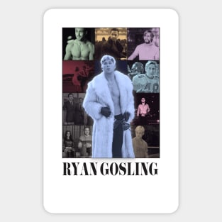 Ryan Gosling Eras Sticker